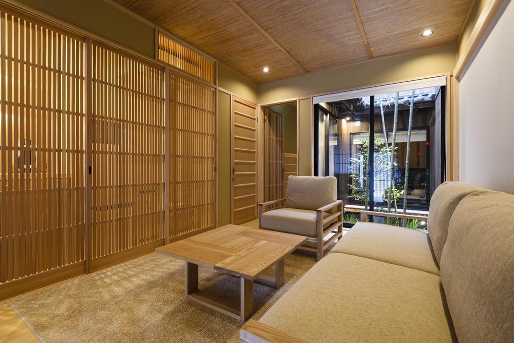 The Besso Soso Kyoto Villa Luaran gambar