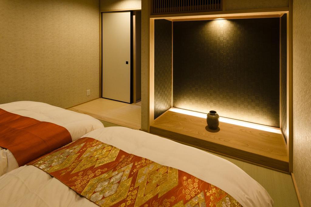 The Besso Soso Kyoto Villa Luaran gambar
