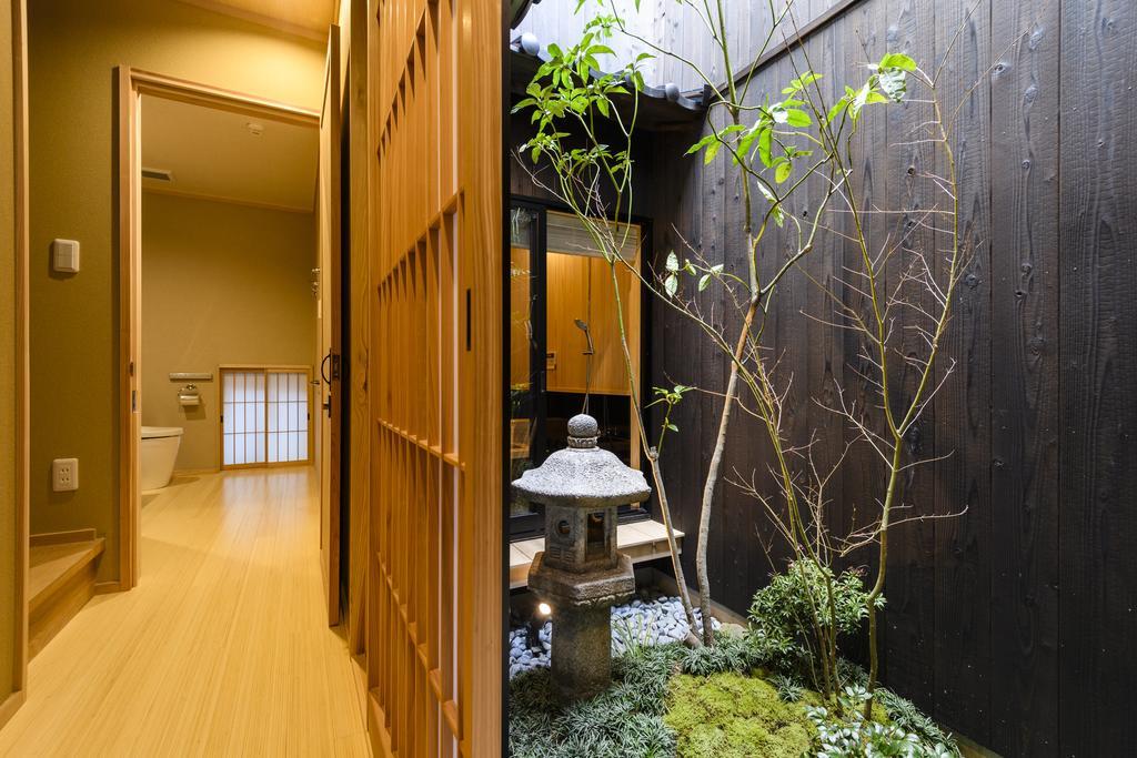 The Besso Soso Kyoto Villa Luaran gambar