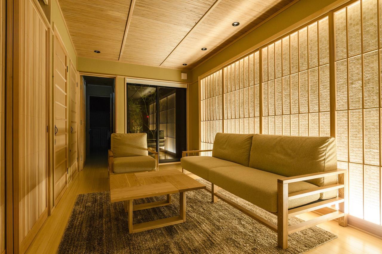 The Besso Soso Kyoto Villa Luaran gambar